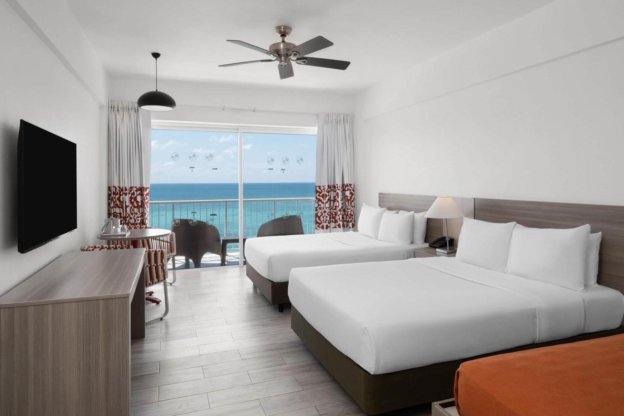 Grand Decameron Cornwall Beach, A Trademark All-Inclusive Resort Montego Bay Exterior foto