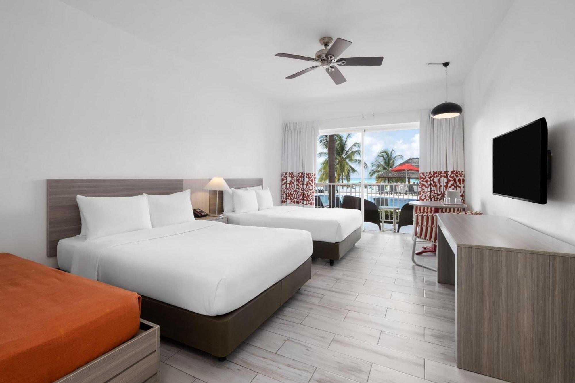 Grand Decameron Cornwall Beach, A Trademark All-Inclusive Resort Montego Bay Exterior foto